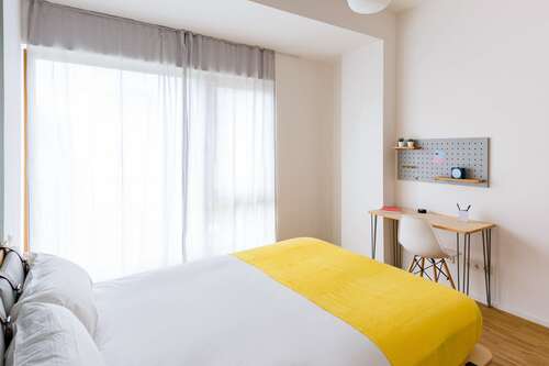 Foto - WG-Zimmer in Frankfurt am Main 749,00 € 13 m²