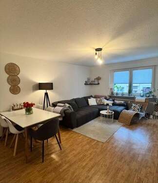Foto - Wohnung zum Mieten in Karlsruhe 665,00 € 54.3 m²