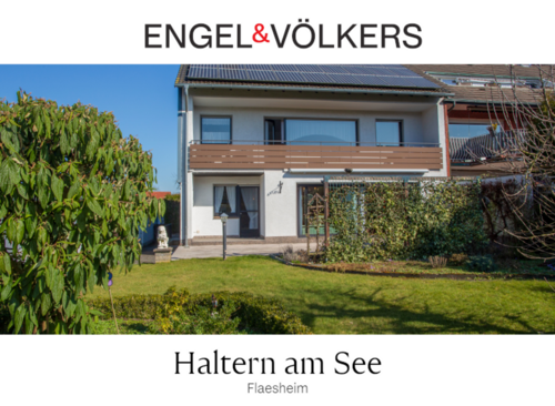 Foto - Haus zum Kaufen in Haltern am See 269.000,00 € 166 m²