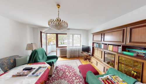 Foto - Wohnung zum Kaufen in Ostfildern - Kemnat 188.000,00 € 67.5 m²