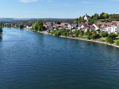 Foto - Wohnung zum Kaufen in Küssaberg-Kadelburg 498.000,00 € 100 m²