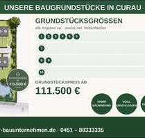 Grundstück zu verkaufen in Curau 111.500,00 € 444 m²