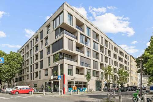Foto - Wohnung zum Kaufen in Berlin-Prenzlauer Berg 519.000,00 € 49 m²