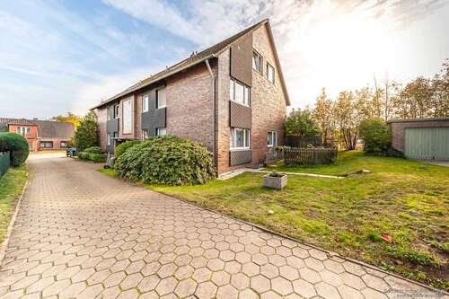 Foto - Wohnung zum Mieten in Buchholz in der Nordheide 620,00 € 62.1 m²