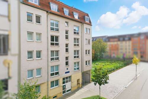 Foto - Wohnung zum Kaufen in Dresden 190.000,00 € 56.91 m²