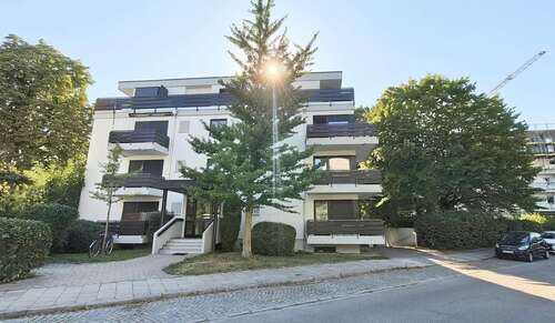 Foto - Wohnung zum Mieten in München 1.095,00 € 42 m²