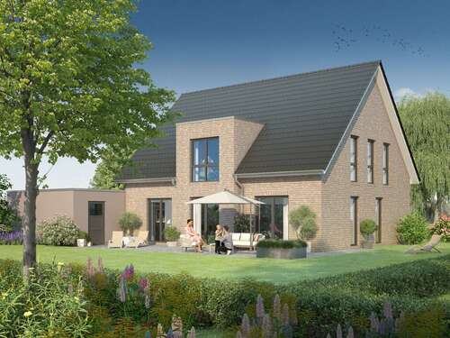 Foto - Haus zum Kaufen in Langwedel 648.500,00 € 187 m²