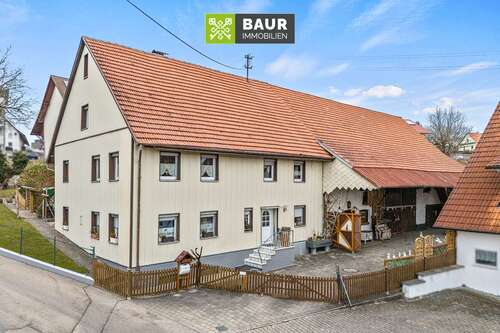 Foto - Haus zum Kaufen in Horgenzell 358.000,00 € 146 m²