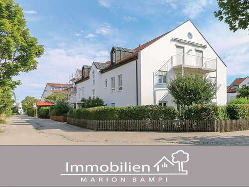 Foto - Wohnung zum Kaufen in Neufahrn bei Freising 270.000,00 € 40 m²
