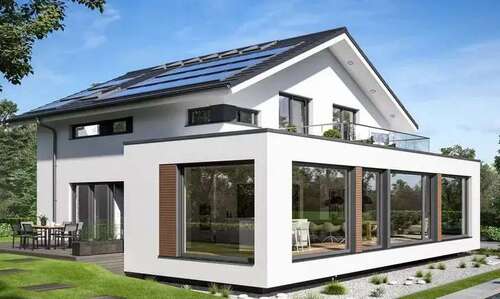 Foto - Haus zum Kaufen in Alsbach-Hähnlein 1.123.624,00 € 248 m²