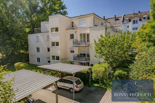 Foto - Wohnung zum Kaufen in Chemnitz 113.000,00 € 62.63 m²