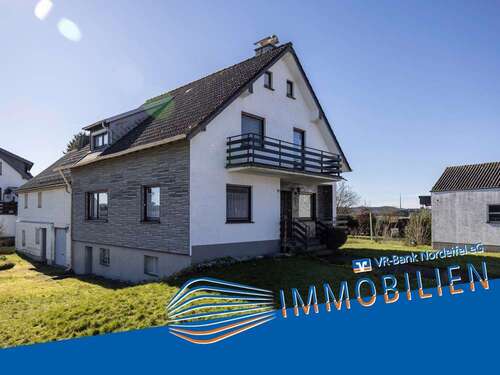 Foto - Haus zum Kaufen in Hellenthal 199.000,00 € 133 m²