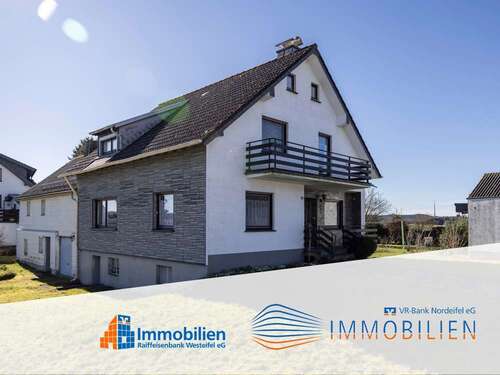 Foto - Haus zum Kaufen in Hellenthal 199.000,00 € 133 m²