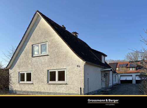 Foto - Haus zum Kaufen in Quickborn 399.000,00 € 137 m²