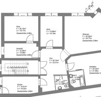 Wohnung zum Mieten in cottbus 1.440,00 € 152 m²
