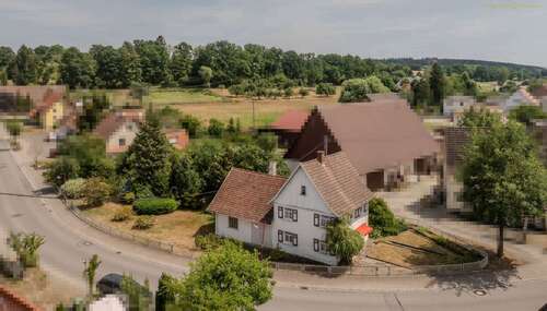 Foto - Haus zum Kaufen in Hohentengen 119.000,00 € 68.14 m²