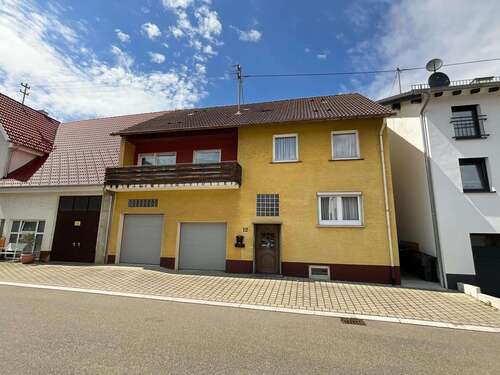 Foto - Haus zum Kaufen in Schömberg 159.000,00 € 125 m²