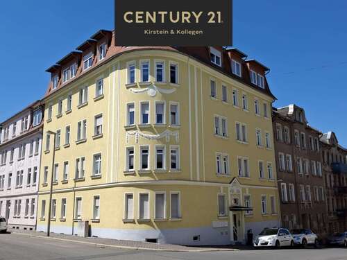 Foto - Wohnung zum Kaufen in Gera 69.000,00 € 75.7 m²