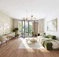 Wohnung zum Mieten in Berlin 1.202,04 € 42.93 m²