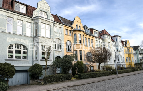 Foto - Wohnung zum Mieten in Rostock 3.990,00 € 230 m²