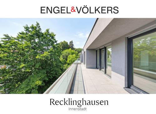 Foto - Wohnung zum Kaufen in Recklinghausen 559.000,00 € 113 m²