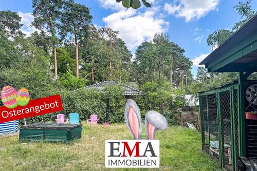 Foto - Grundstück zu verkaufen in Schönwalde-Glien 234.000,00 € 900 m²