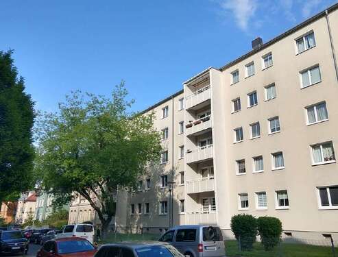 Foto - Wohnung zum Mieten in Dresden 495,00 € 46.85 m²