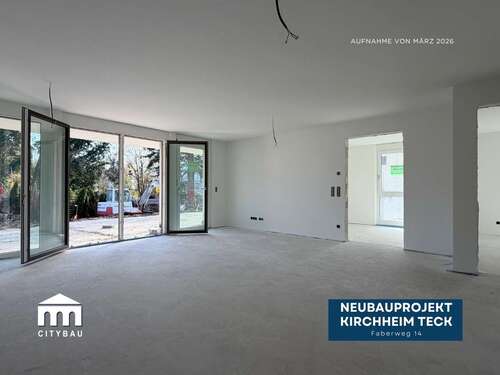 Foto - Wohnung zum Kaufen in Kirchheim unter Teck 648.000,00 € 123.77 m²