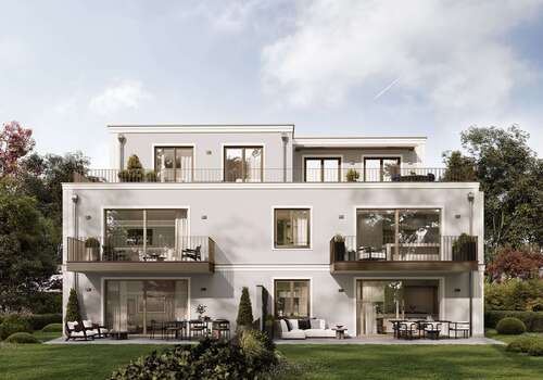 Foto - Wohnung zum Kaufen in München 1.470.000,00 € 115 m²