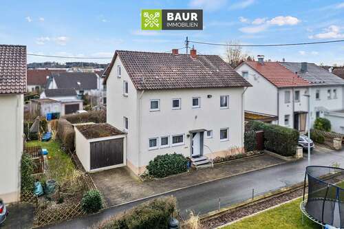 Foto - Haus zum Kaufen in Bad Saulgau 360.000,00 € 129 m²