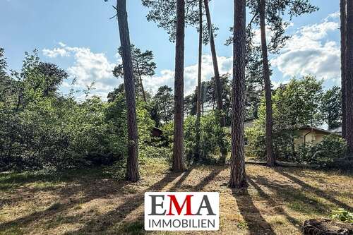 Foto - Grundstück zu verkaufen in Schönwalde-Glien 452.000,00 € 1738 m²