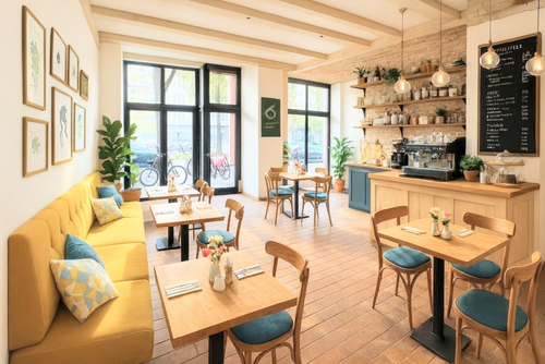Foto - Gastronomie in Berlin 1.650,00 € 75 m²