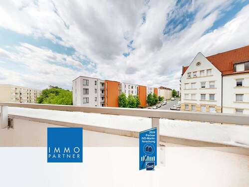 Foto - Wohnung zum Kaufen in Nürnberg 100.000,00 € 34.72 m²