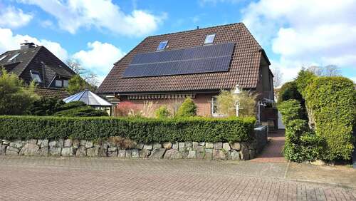 Foto - Haus zum Kaufen in Hamburg 839.000,00 € 168 m²