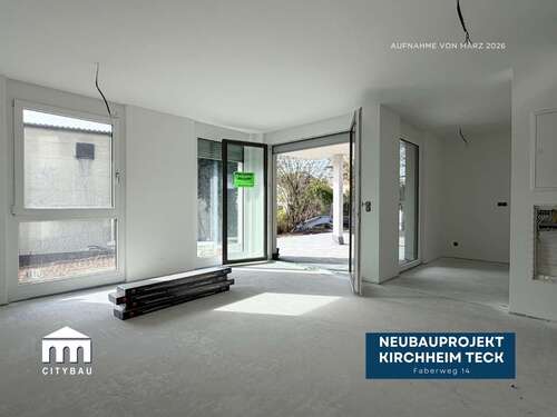 Foto - Wohnung zum Kaufen in Kirchheim unter Teck 448.000,00 € 84.97 m²