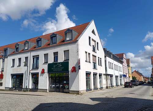 Foto - Wohnung zum Mieten in Woldegk 650,00 € 101.15 m²