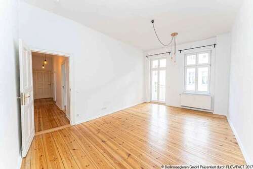 Foto - Wohnung zum Kaufen in Berlin, Prenzlauer Berg 449.000,00 € 63 m²