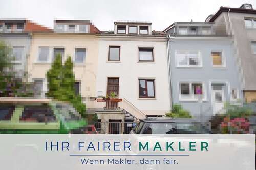 Foto - Haus zum Kaufen in Bremen 359.000,00 € 175 m²