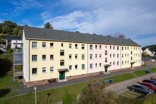 Foto - Wohnung zum Mieten in Drebach 240,00 € 47.2 m²