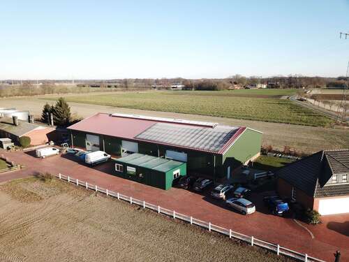 Foto - Halle in Bersenbrück 2.250,00 € 840 m²