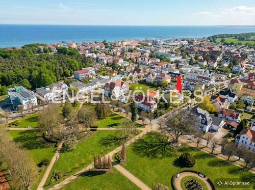 Foto - Wohnung zum Kaufen in Kühlungsborn 599.000,00 € 115 m²