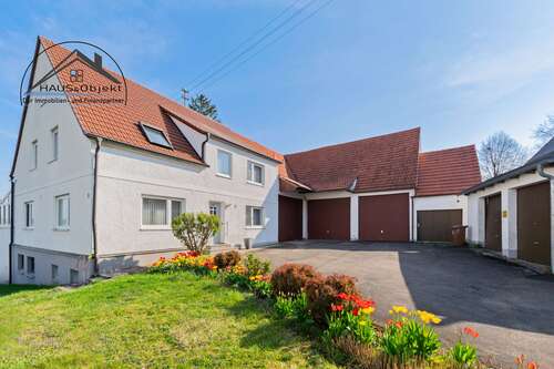 Foto - Haus zum Kaufen in Bachhagel 599.000,00 € 187 m²