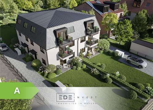 Foto - Haus zum Kaufen in München 1.297.700,00 € 158 m²