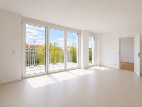 Foto - Wohnung zum Mieten in Berlin 1.226,82 € 53.34 m²