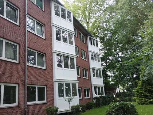 Foto - Wohnung zum Mieten in Rendsburg 550,00 € 57 m²