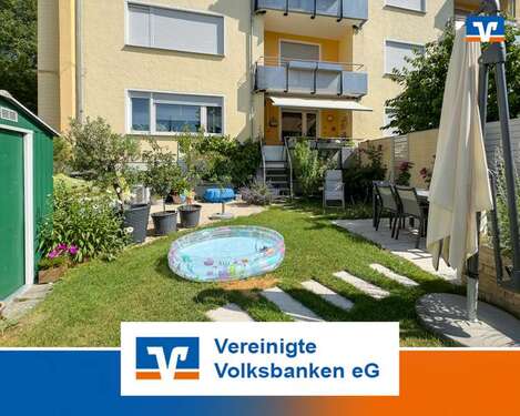 Foto - Wohnung zum Kaufen in Böblingen 330.000,00 € 77.5 m²
