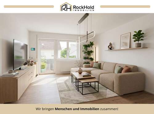 Foto - Wohnung zum Kaufen in Linkenheim-Hochstetten Linkenheim 258.000,00 € 78.95 m²