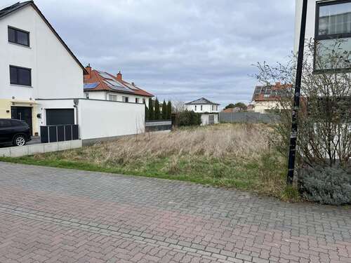 Foto - Grundstück zu verkaufen in Rödersheim-Gronau 190.000,00 € 291.5 m²
