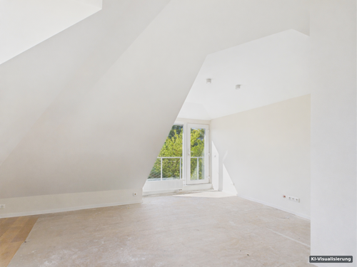 Foto - Wohnung zum Kaufen in Berlin 320.000,00 € 42.66 m²