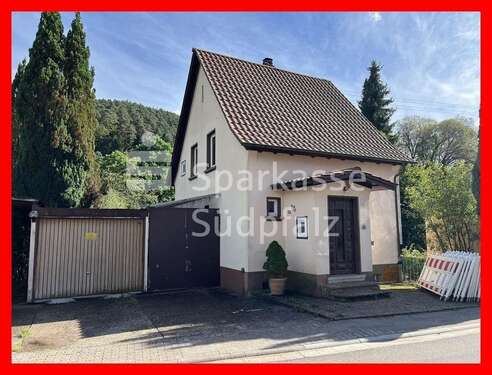 Foto - Haus zum Kaufen in Vorderweidenthal 159.000,00 € 115 m²